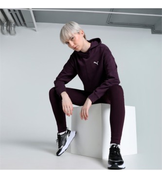 Puma Hendes TR-lilla sweatshirt