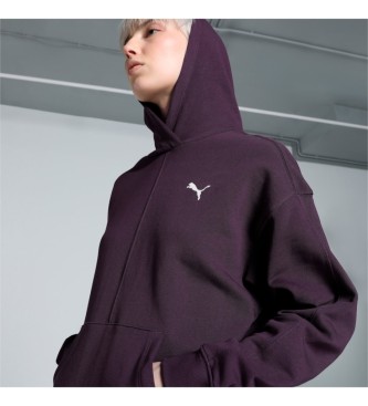 Puma Sudadera Her TR lila