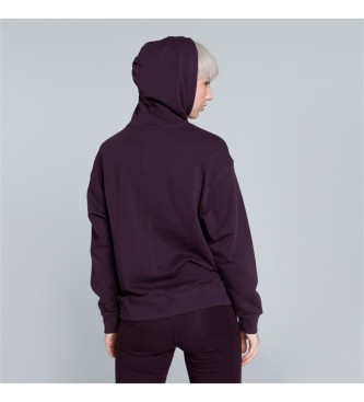 Puma Sudadera Her TR lila