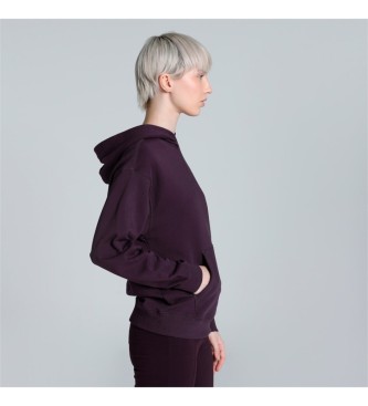 Puma Hendes TR-lilla sweatshirt