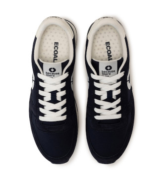 ECOALF Ucla navy slippers