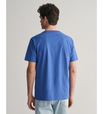 Gant Archive Shield T-shirt bl