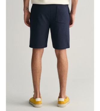 Gant Sport Shorts Shield Marine