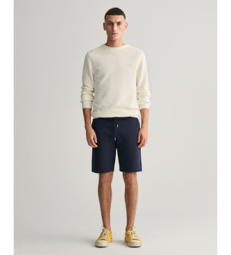 Gant Spodenki sportowe Shield Marine