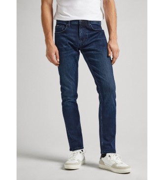 Pepe Jeans Jeans Fit Slim og Regular Fit bl