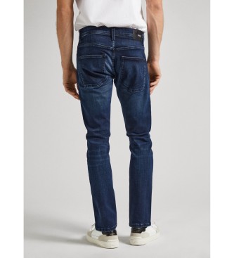 Pepe Jeans Jeans Fit Slim og Regular Fit bl