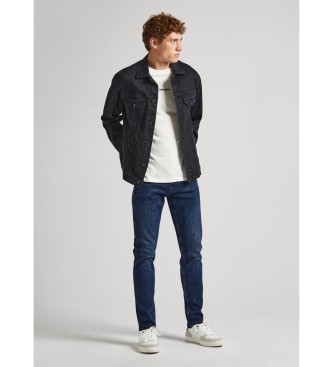 Pepe Jeans Jeans Fit Slim og Regular Fit bl