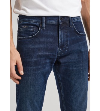 Pepe Jeans Jeans Fit Slim og Regular Fit bl