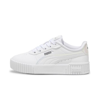 Puma Scarpe da ginnastica Carina 2.0 Holo 2.0 bianche