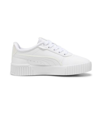 Puma Scarpe da ginnastica Carina 2.0 Holo 2.0 bianche