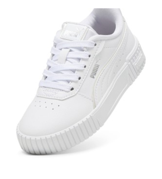 Puma Scarpe da ginnastica Carina 2.0 Holo 2.0 bianche