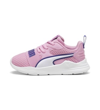 Puma Zapatillas Wired Run Pure rosa