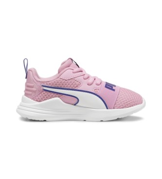 Puma Zapatillas Wired Run Pure rosa