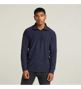 G-Star Lichtgewicht blauw Astro sweatshirt