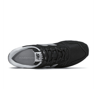 New Balance Leather Sneakers 373v2 black