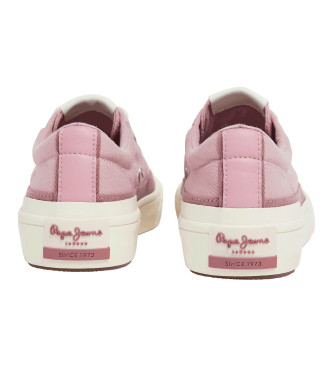 Pepe Jeans Ben Road Shoes cor-de-rosa