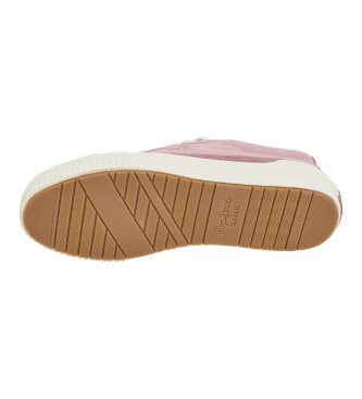 Pepe Jeans Ben Road Shoes cor-de-rosa