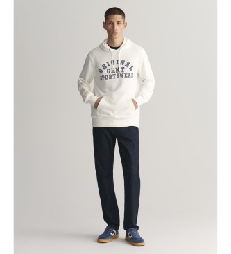 Gant Dżinsy Regular Fit navy