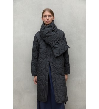 ECOALF Manteau Lezna gris fonc