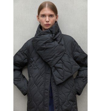 ECOALF Dark grey Lezna coat