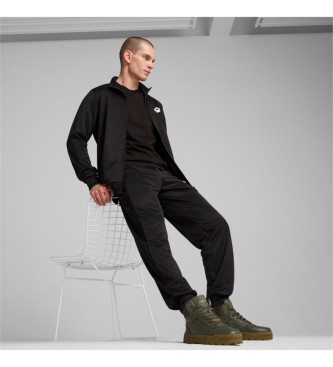 Puma Sneakers Rebound Abrupt in pelle verde