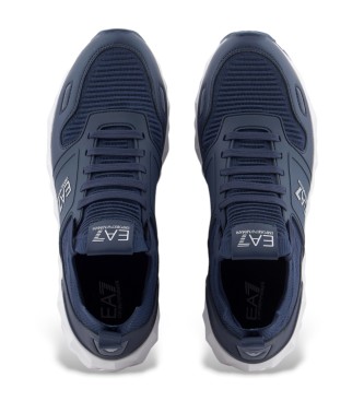 EA7 Urban trainers navy