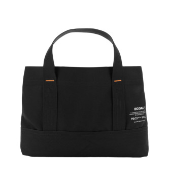 ECOALF Borsa tote accoppiata nera