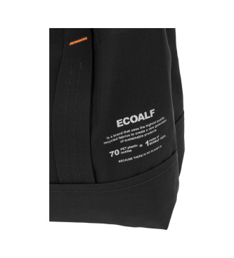 ECOALF Borsa tote accoppiata nera