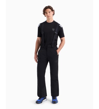 EA7 Pantalon Protectum noir