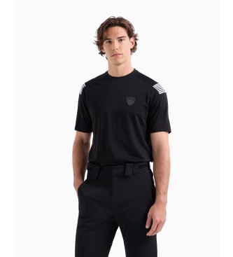 EA7 Protectum trousers black