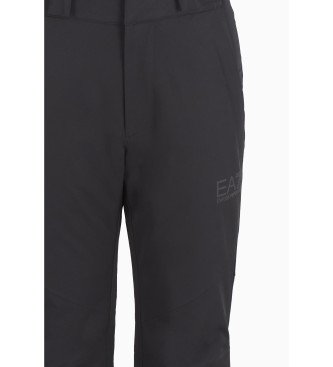 EA7 Pantalon Protectum noir