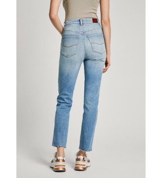 Pepe Jeans Jeans Slim Uhw blau