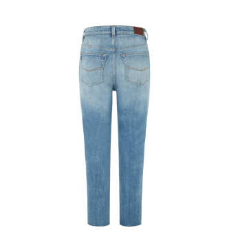 Pepe Jeans Jeans Slim Uhw blau