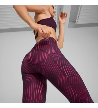 Puma Tights Run Favorites Velocity lila