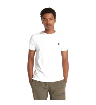 Timberland T-shirt Dunstan River blanc