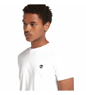 Timberland T-shirt Dunstan River blanc