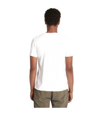 Timberland Dunstan River T-shirt biały