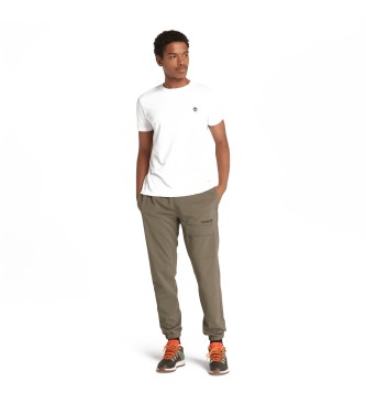 Timberland T-shirt Dunstan River blanc