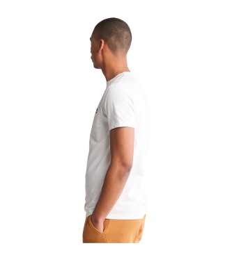 Timberland Dunstan River T-shirt biały