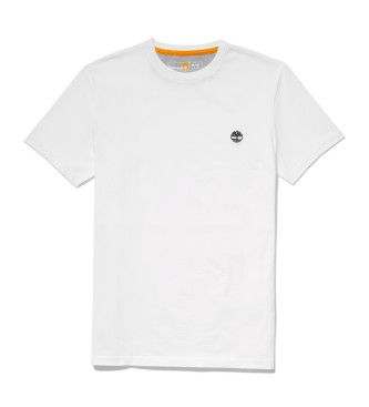 Timberland T-shirt Dunstan River blanc