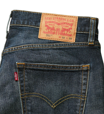 Levi's Jeans 511 Slim blue