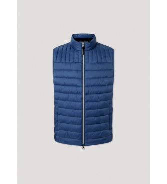 Hackett London Gilet ultra marin