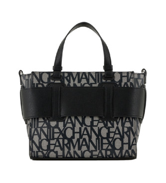 Armani Exchange Tote bag black