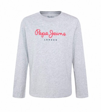 Pepe Jeans Nuova maglietta Herman N Grigia