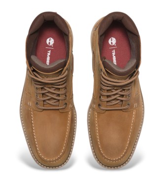 Timberland Britton Road Mid lderstvel brun