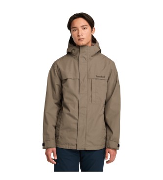 Timberland Jacket Benton 3 in 1 brown