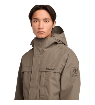 Timberland Jacket Benton 3 in 1 brown