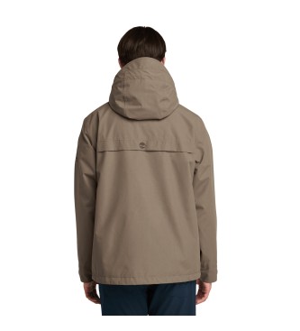 Timberland Jacket Benton 3 in 1 brown