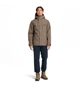 Timberland Jacket Benton 3 in 1 brown