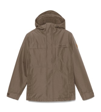 Timberland Jacket Benton 3 in 1 brown